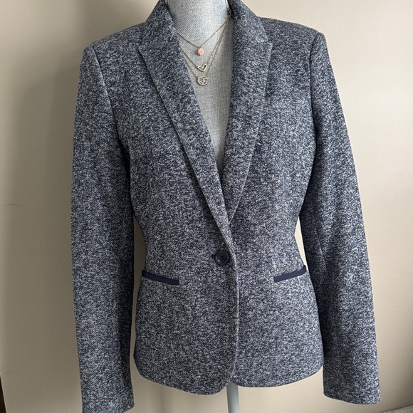Tommy Hilfiger Jackets & Blazers - Tommy Hilfiger Women's Navy Blazer